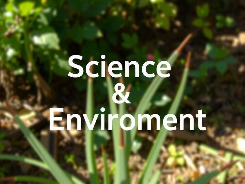 Water conservation workshop